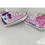 (Supershoes Pair #6861) - Super Hadiyyah