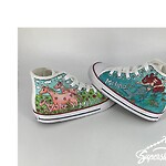 (Supershoes Pair #6876) - Super Melina