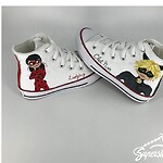 (Supershoes Pair #6906) - Super Liliana