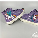 (Supershoes Pair #6938) - Super Sofia
