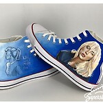 (Supershoes Pair #6931) - Super Ethan