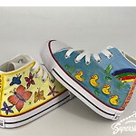 (Supershoes Pair #6905) - Super Florence