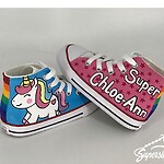 (Supershoes Pair #6910) - Super Chloe-Ann