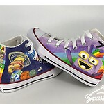 (Supershoes Pair #6849) - Super Cooper