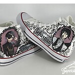 (Supershoes Pair #6934) - Super Kaitlyn