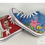 (Supershoes Pair #6875) - Super Hamza