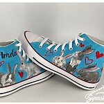 (Supershoes Pair #6909) - Super Arnela