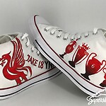 (Supershoes Pair #7025) - Super Jake