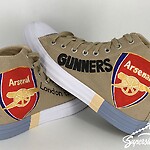 (Supershoes Pair #6868) - Super Monty