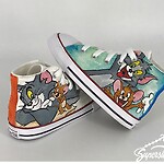 (Supershoes Pair #6940) - Super Saroop