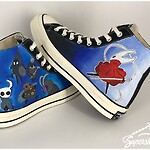(Supershoes Pair #6834) - Super Aiden