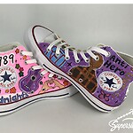 (Supershoes Pair #6883) - Super Ava