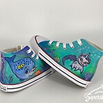 (Supershoes Pair #6898) - Super Sofia