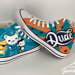 (Supershoes Pair #6922) - Super Harry