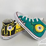 (Supershoes Pair #6930) - Super Mohammed