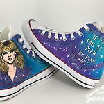 (Supershoes Pair #6890) - Super Mali