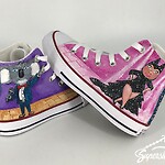 (Supershoes Pair #6977) - Super Harriet