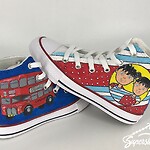 (Supershoes Pair #6915) - Super Shreyan