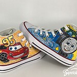 (Supershoes Pair #6882) - Super Oliver