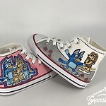 (Supershoes Pair #6978) - Super Indy