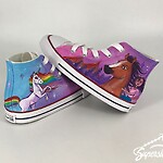 (Supershoes Pair #6950) - Super Theano