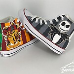 (Supershoes Pair #6852) - Super Levi