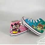 (Supershoes Pair #6914) - Super Delilah