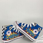 (Supershoes Pair #6921) - Super Cristiano