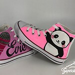 (Supershoes Pair #7014) - Super Evie