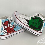 (Supershoes Pair #6900) - Super Reid