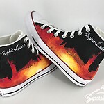 (Supershoes Pair #6904) - Super Sophie