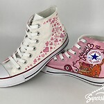 (Supershoes Pair #7013) - Super Lacey-Mae
