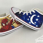 (Supershoes Pair #6862) - Super Qamar