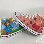 (Supershoes Pair #6929) - Super Maisie