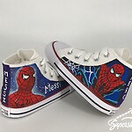 (Supershoes Pair #6947) - Super Leonard