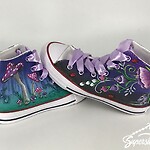 (Supershoes Pair #7021) - Super Nicole