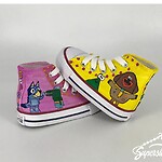 (Supershoes Pair #7011) - Super Sophie