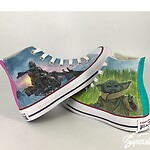 (Supershoes Pair #6964) - Super Emilia