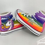 (Supershoes Pair #6968) - Super Ellie