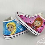 (Supershoes Pair #6937) - Super Arabella