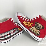 (Supershoes Pair #7005) - Super Max