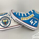 (Supershoes Pair #6967) - Super Stoyan