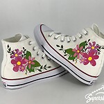 (Supershoes Pair #6893) - Super Ida