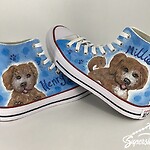 (Supershoes Pair #7012) - Super Grace