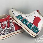 (Supershoes Pair #7016) - Super Joseph