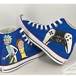 (Supershoes Pair #6769) - Super Andrew