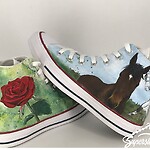 (Supershoes Pair #6992) - Super Isla