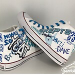 (Supershoes Pair #6927) - Super Jack