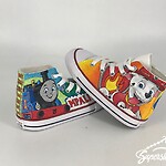 (Supershoes Pair #6881) - Super Mpalive
