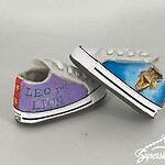 (Supershoes Pair #7002) - Super Leo